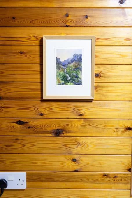 Rural Log Cabin In Snowdonia Near Coed Y Brenin By Seren Short Stays Ffestiniog 외부 사진
