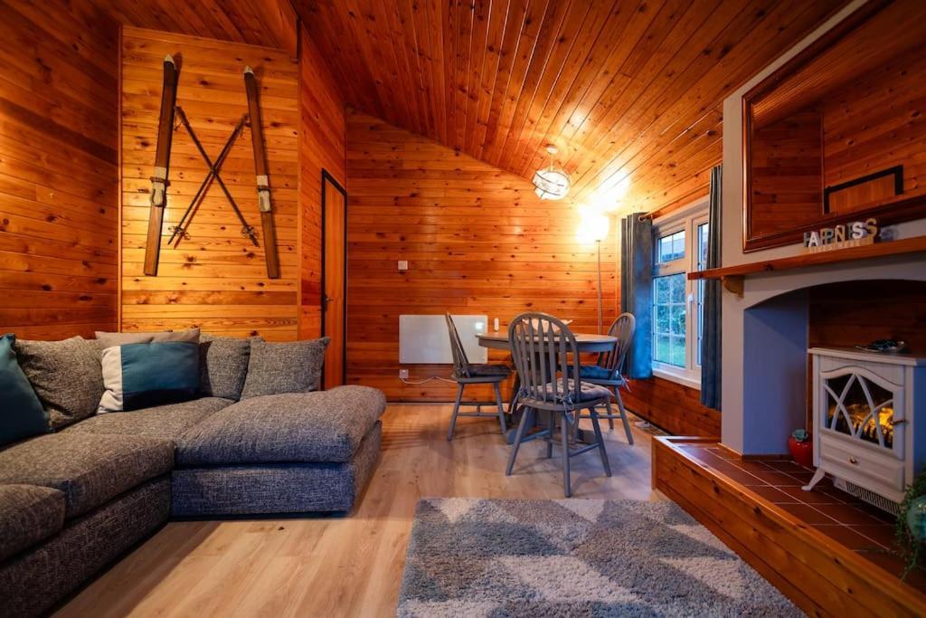 Rural Log Cabin In Snowdonia Near Coed Y Brenin By Seren Short Stays Ffestiniog 외부 사진