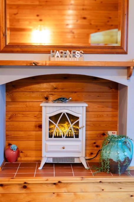Rural Log Cabin In Snowdonia Near Coed Y Brenin By Seren Short Stays Ffestiniog 외부 사진