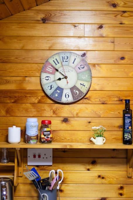 Rural Log Cabin In Snowdonia Near Coed Y Brenin By Seren Short Stays Ffestiniog 외부 사진