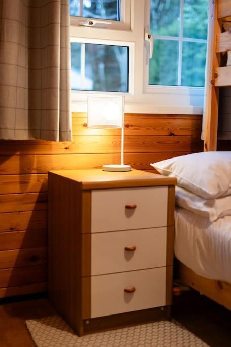 Rural Log Cabin In Snowdonia Near Coed Y Brenin By Seren Short Stays Ffestiniog 외부 사진