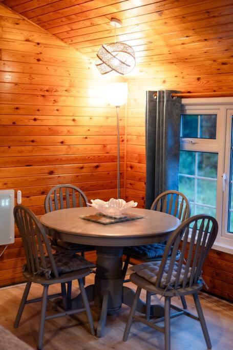 Rural Log Cabin In Snowdonia Near Coed Y Brenin By Seren Short Stays Ffestiniog 외부 사진