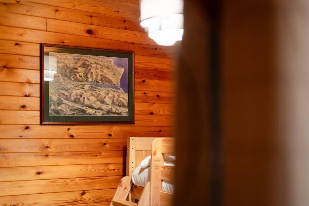 Rural Log Cabin In Snowdonia Near Coed Y Brenin By Seren Short Stays Ffestiniog 외부 사진