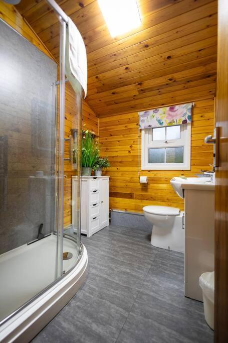 Rural Log Cabin In Snowdonia Near Coed Y Brenin By Seren Short Stays Ffestiniog 외부 사진