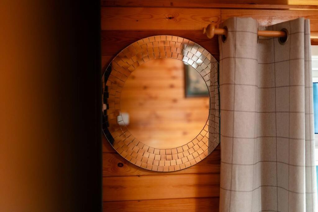 Rural Log Cabin In Snowdonia Near Coed Y Brenin By Seren Short Stays Ffestiniog 외부 사진
