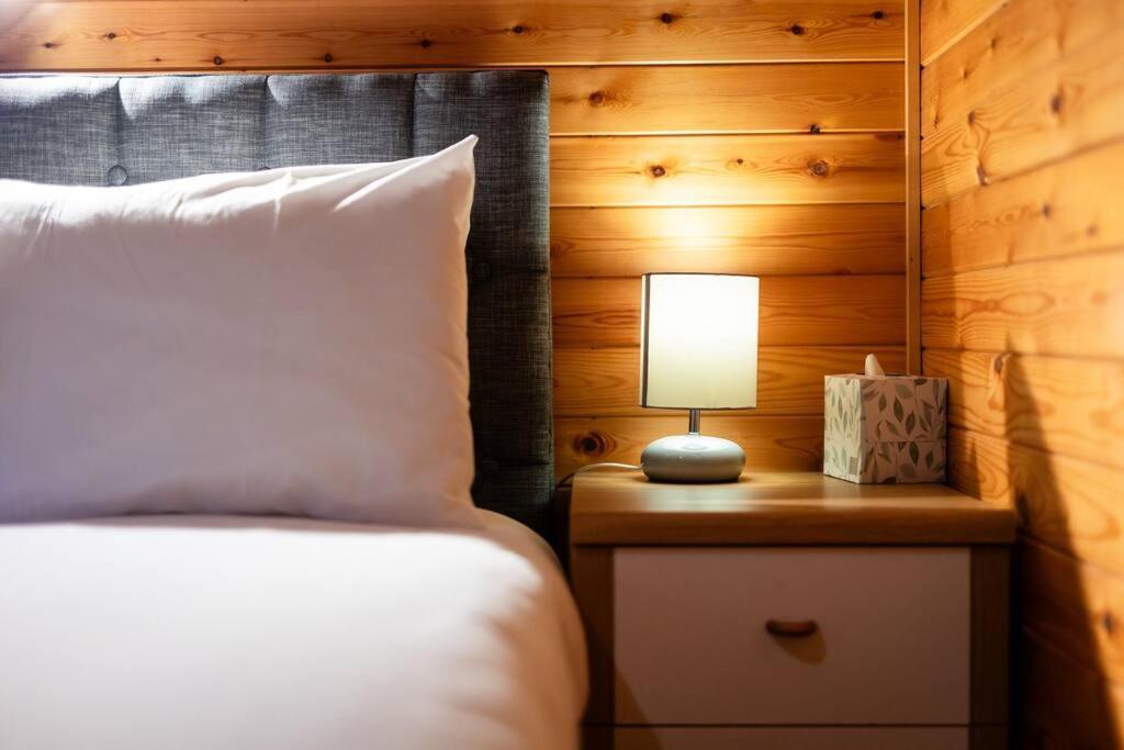 Rural Log Cabin In Snowdonia Near Coed Y Brenin By Seren Short Stays Ffestiniog 외부 사진